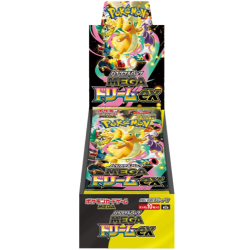 Display Pokemon MEGA DREAM EX - M2A