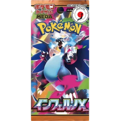 Booster Pokémon INFERNO X - M2