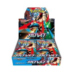 Display Pokémon Mega BRAVE - M1L - Japonais