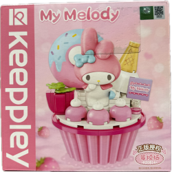 Keeppley My Melody K20814