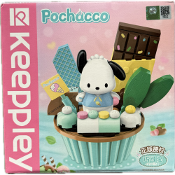 Keeppley Pochacco K20821