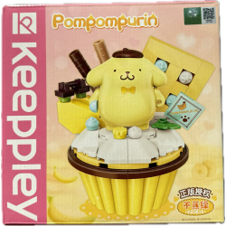 Keeppley Pompompurin K20816